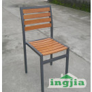 Solid Wood Aluminum/Aluminium Garden Outdoor Furniture (JC-52)