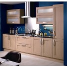 Solid Wood Kitchen Cabinet #153
