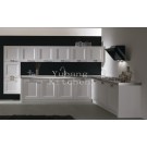 Solid Wood Kitchen Cabinet #165