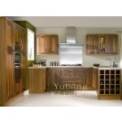 Solid Wood Kitchen Cabinet #175