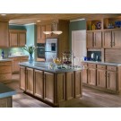 Solid Wood Kitchen Cabinet #182