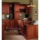 Solid Wood Kitchen Cabinet #189