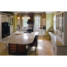 Solid Wood Kitchen Cabinet #203