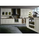 Solid Wood Kitchen Cabinet #229