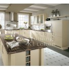 Solid Wood Kitchen Cabinet #232