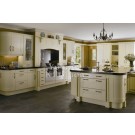 Solid Wood Kitchen Cabinet #241