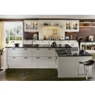 Solid Wood Kitchen Cabinet #245