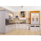 Solid Wood Kitchen Cabinet #247
