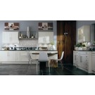 Solid Wood Kitchen Cabinet #256