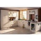 Solid Wood Kitchen Cabinet #257