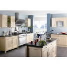 Solid Wood Kitchen Cabinet #267