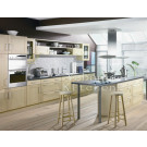 Solid Wood Kitchen Cabinet #268