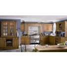 Solid Wood Kitchen Cabinet #269
