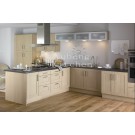 Solid Wood Kitchen Cabinet #271