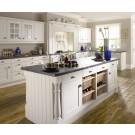 Solid Wood Kitchen Cabinet #276
