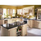 Solid Wood Kitchen Cabinet #277