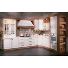 Solid Wood Kitchen Cabinet #278