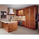 Solid Wood Kitchen Cabinet #280