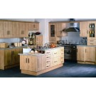Solid Wood Kitchen Cabinet #282