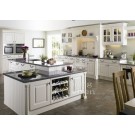 Solid Wood Kitchen Cabinets