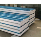 Spaned EPS Sandwich Exterior Wall Panels