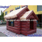 Special Design Inflatable Father House for Christmas (MIC-432)