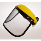 Splash Proof Protection Mask Face Shield with CE Approved