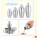 Stainless Steel 550ml, 750ml Shaker Dn-999