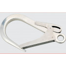 Stainless Steel Double Gate Action Large Snap Hook