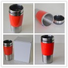 Stainless Steel Double-Wall Travel Mug Dn-001b