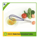 Stainless Steel Egg Cracker/Silicone Kitchen Egg Cracker Y95106