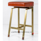 Stainless Steel Furniture Modern Bar Stool