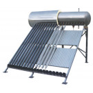 Stainless Steel High Pressure Solar Water Heater