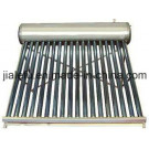 Stainless Steel Integrative Solar Water Heater