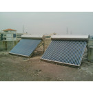 Stainless Steel Non-Pressure Solar Water Heater for Home Use