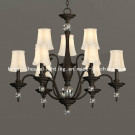 Steel Antique Chandelier (CH-850-5116X9)