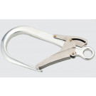Steel Double Big Snap Hook Carabiner with En362