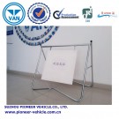 Strong and Durable Metal Display Rack (PV-DR01)