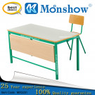 Study Table and Chair for Students Moonshow School Furniture