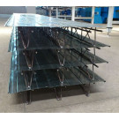 Suitable for Steel Struction Hot Selling Floor Decking Sheet
