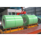 Suitable for Your Market Glass Green PPGL Coil for Roofing Sheet