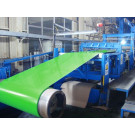 Suitable for Your Market Light Bright Green PPGL Coil for Steel Struction