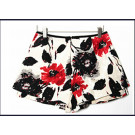 Summer New Style Ladies Slim Printing Women Hot Pants