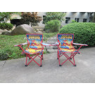 Superman Folding Metal Kids Camping Chair