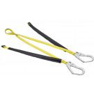 Supplier of Working Belt Shock Absorbing Rope Lanyard
