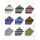 Swatch Book For Necktie Fashion Designs