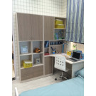 Swing Door Wardrobe with New Design (W-0100)