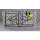 Sy-122z 4 Foot Plastic Portable Folding Table