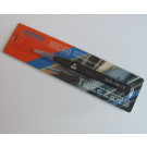 ESD-12 Non-magnetic Steel Fine Tip Anti-static Tweezers