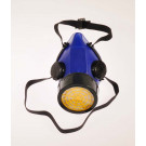 TPE Chemical Defence Gas Face Mask with CE Approved